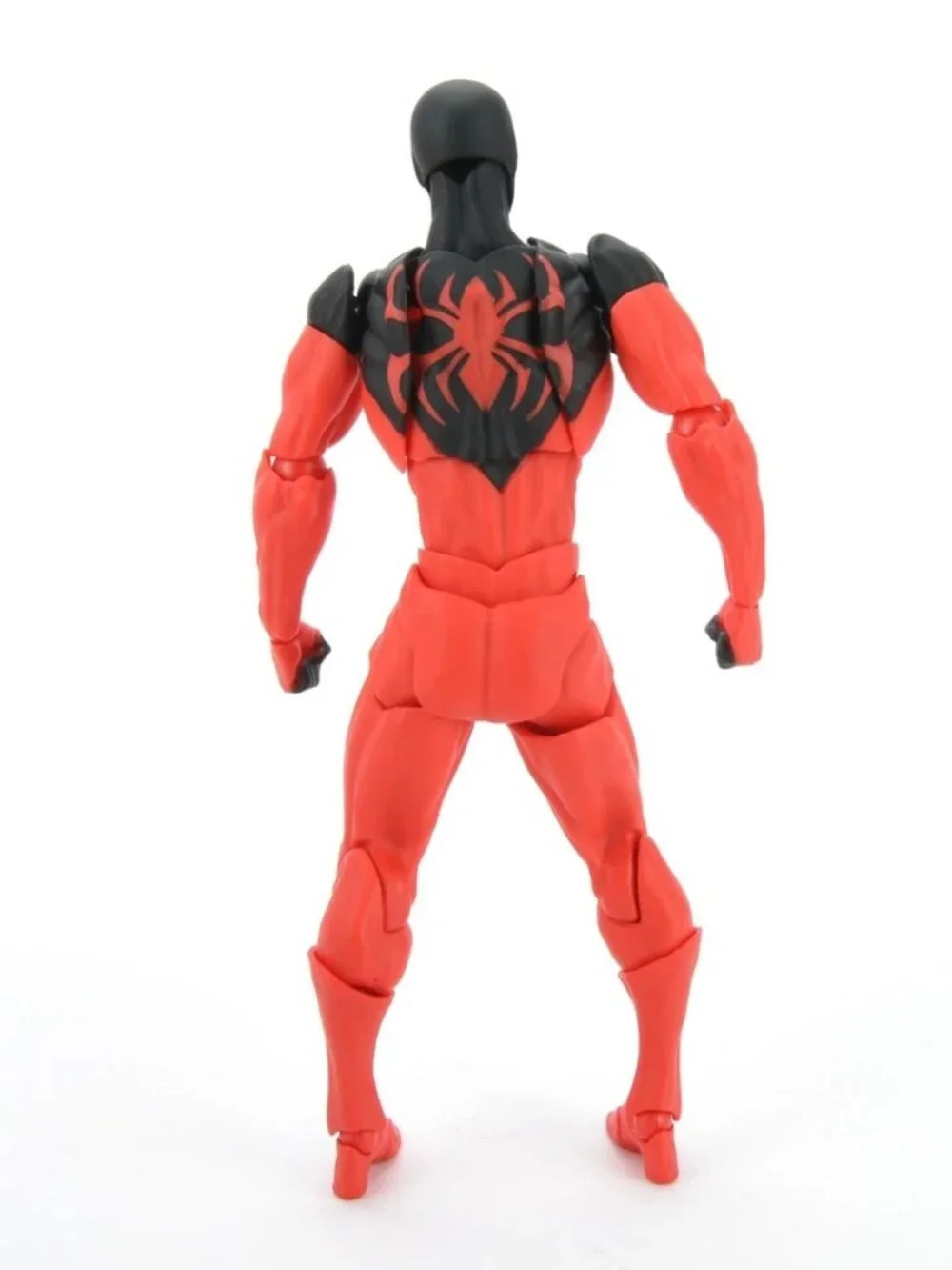 Spider-Man Scarlet Neighbor Symbiote & Kaine Parker 6